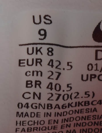 NIKE Phantom -jalkapallokengät, koko 42,5  - Muut urheiluvälineet ja vapaa-aika - 10105574365 - 2
