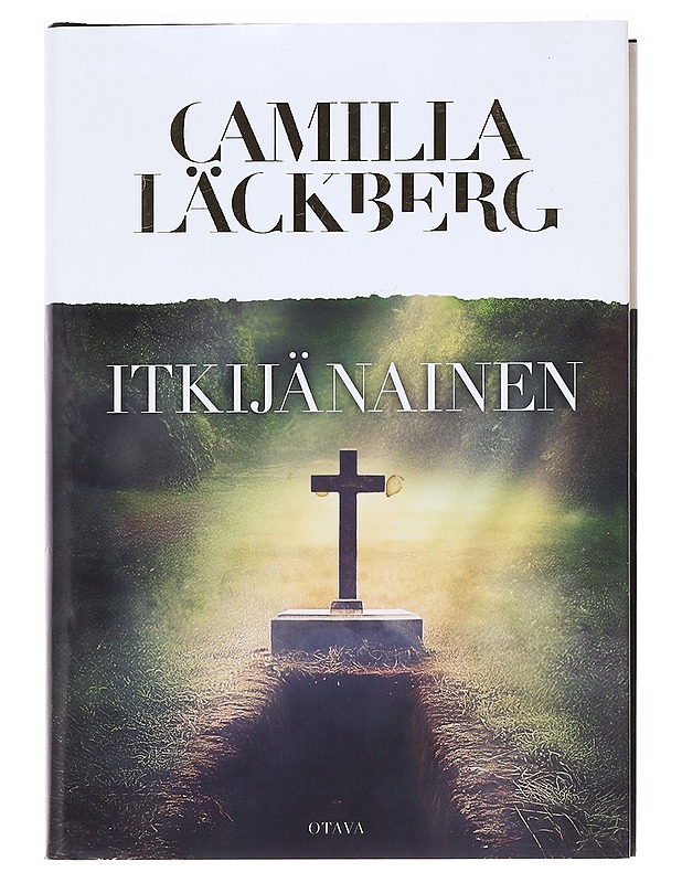 Itkijänainen - Läckberg, Camilla - Jännitys ja dekkarit - 10105574378 - 0