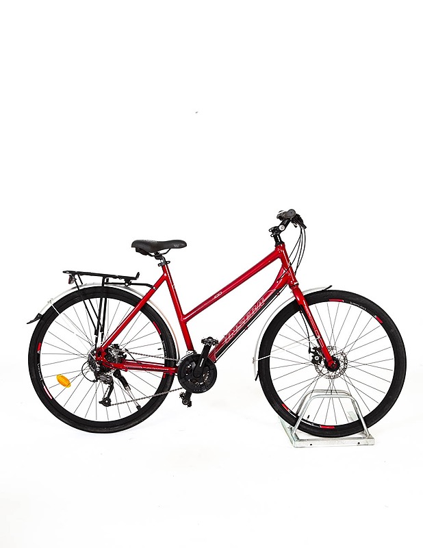 INSERA Reflex polkupyörä, 28" - Naistenpyörät - 10105574381 - 0