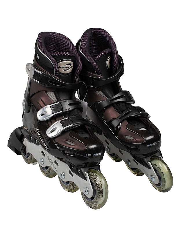 ROLLERBLADE Lady -rullaluistimet, koko 36  - Muut urheiluvälineet ja vapaa-aika - 10105574387 - 0