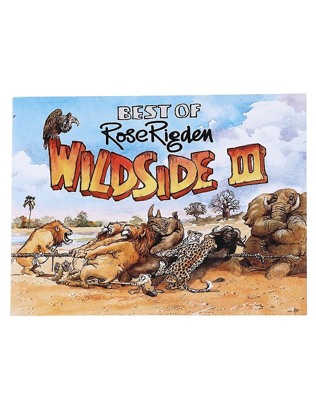 Best of Rose Rigden : Wildside III  - Harrastekirjat - 10105574395 - 0