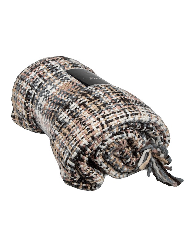 KOTIKULTA torkkupeitto, 125x150 cm - Tyynyt ja peitot - 10105574440 - 1