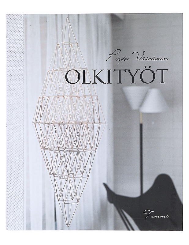 Olkityöt - Väisänen, Pirjo - Harrastekirjat - 10105574454 - 0