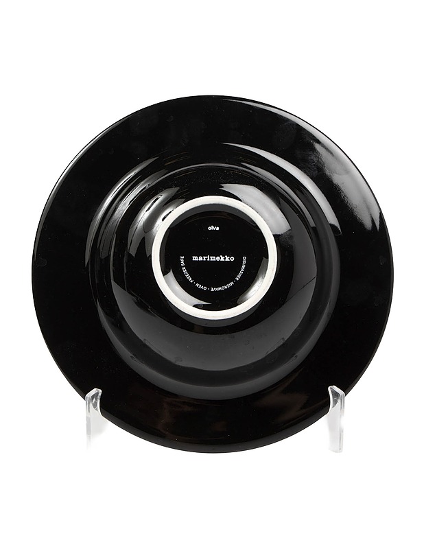 MARIMEKKO Oiva syvä lautanen - Designsuosikit - 10105574455 - 1
