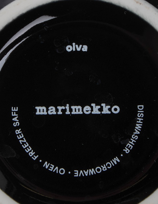MARIMEKKO Oiva syvä lautanen - Designsuosikit - 10105574455 - 2