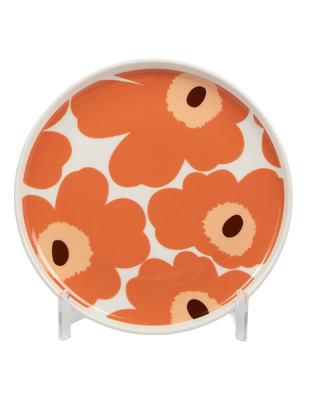 MARIMEKKO Oiva Unikko lautanen - Designsuosikit - 10105574461 - 0