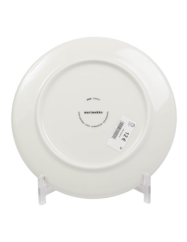 MARIMEKKO Oiva Unikko lautanen - Designsuosikit - 10105574461 - 1