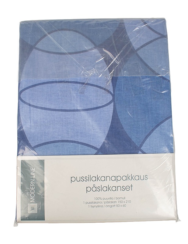 MODERN LINE pussilakanasetti, 2 osaa - Liinavaatteet - 10105574466 - 0