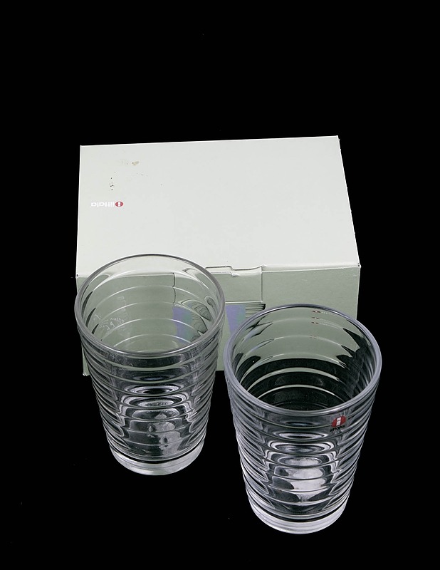 IITTALA Aino Aalto juomalasi, 2 kpl - Designsuosikit - 10105574484 - 0