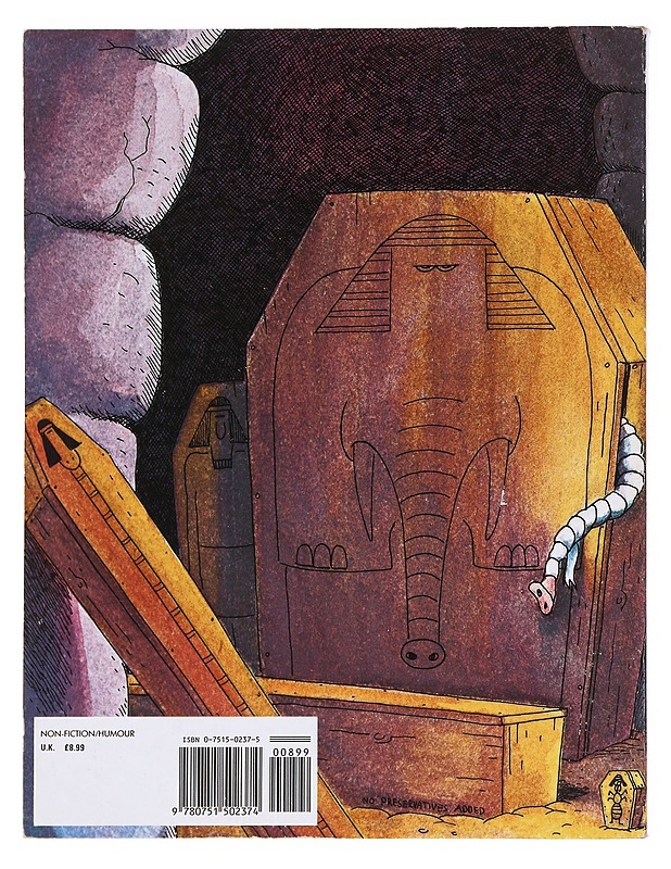 The Far Side gallery / 2 - Larson, Gary - Sarjakuvat - 10105574505 - 1