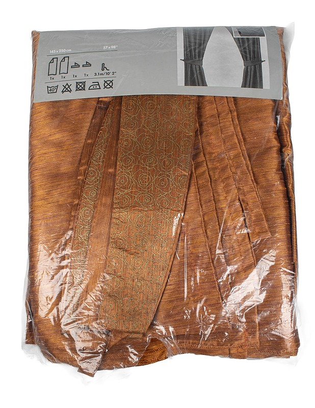 IKEA Felicia verho, 145x250 cm - Verhot ja kapat - 10105574501 - 0