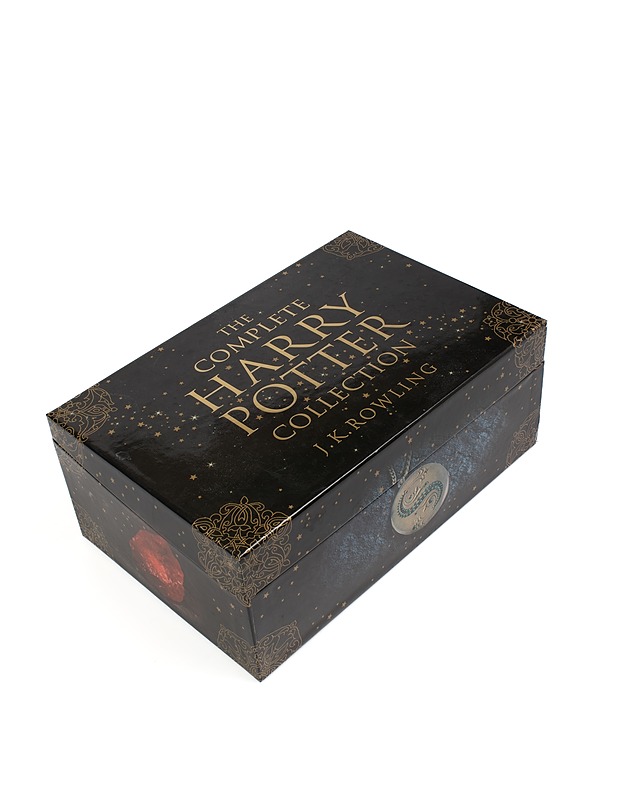 The complete Harry Potter collection - J. K. Rowling - Fantasia- ja scifi - 10105574512 - 2
