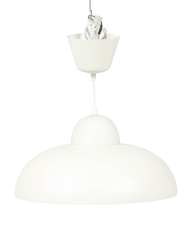SESSAK  LIGHTING Napa K43318-1 kattovalaisin, valkoinen - Valaisimet - 10105574513 - 0