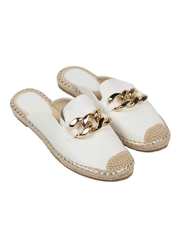 PRIMADONNA COLLECTION - espadrillo-pistokas, 39 - Naisten kengät  - 10105574517 - 0