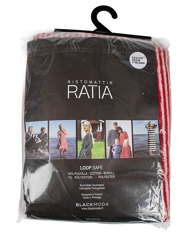 RATIA kiertaispyyhe, 100x150 cm - Pyyhkeet - 10105574528 - 0