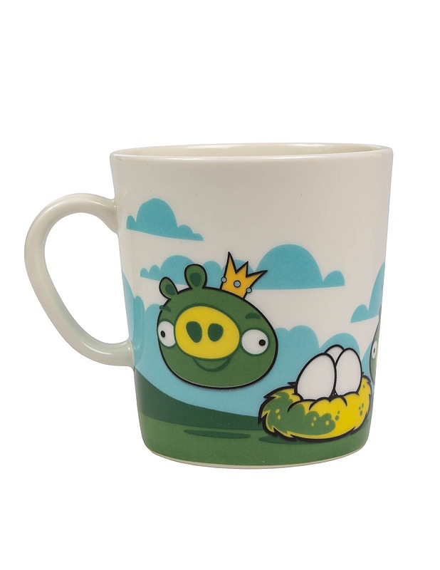 ARABIA Angry Birds muki 0,4 l - Designsuosikit - 10105574529 - 1