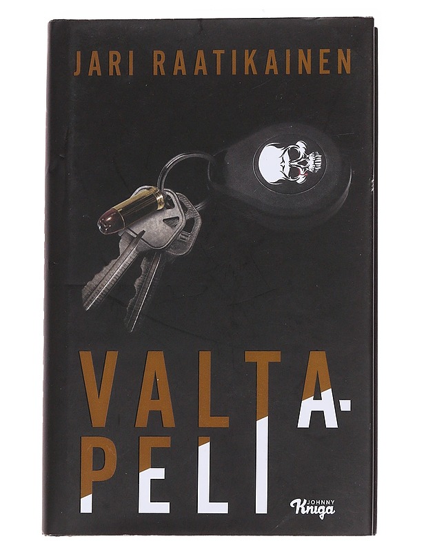 Valtapeli - Jari Raatikainen - Jännitys ja dekkarit - 10105574534 - 0