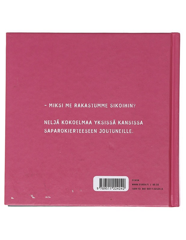 Viivi ja Wagner / saparokierre - Juba - Sarjakuvat - 10105574537 - 1