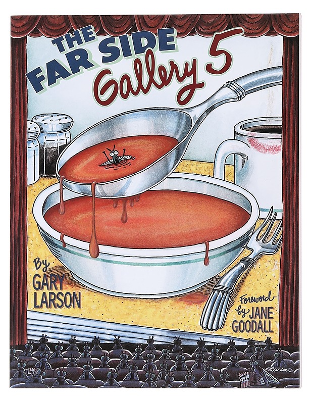 The Far Side Gallery 5 - Larson, Gary - Sarjakuvat - 10105574544 - 0
