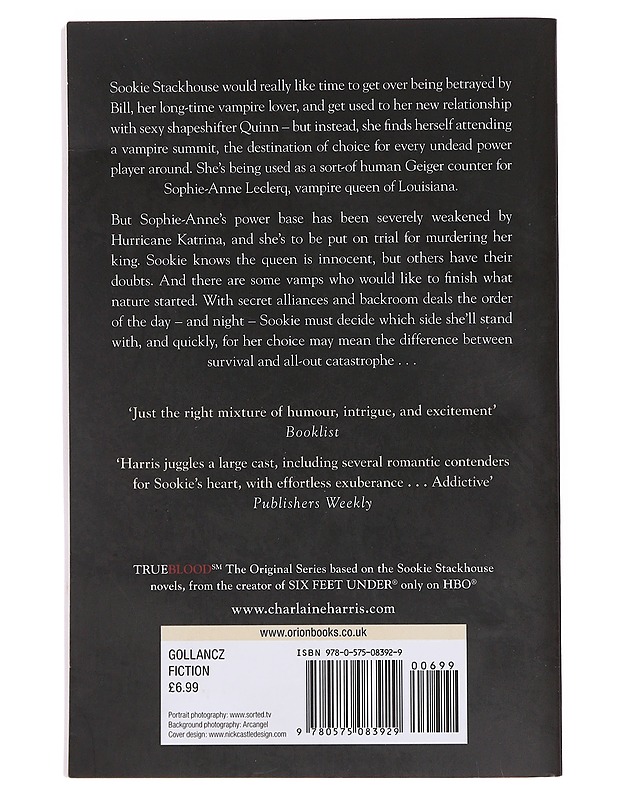All together dead - Charlaine Harris - Romaanit ja novellit - 10105574553 - 1