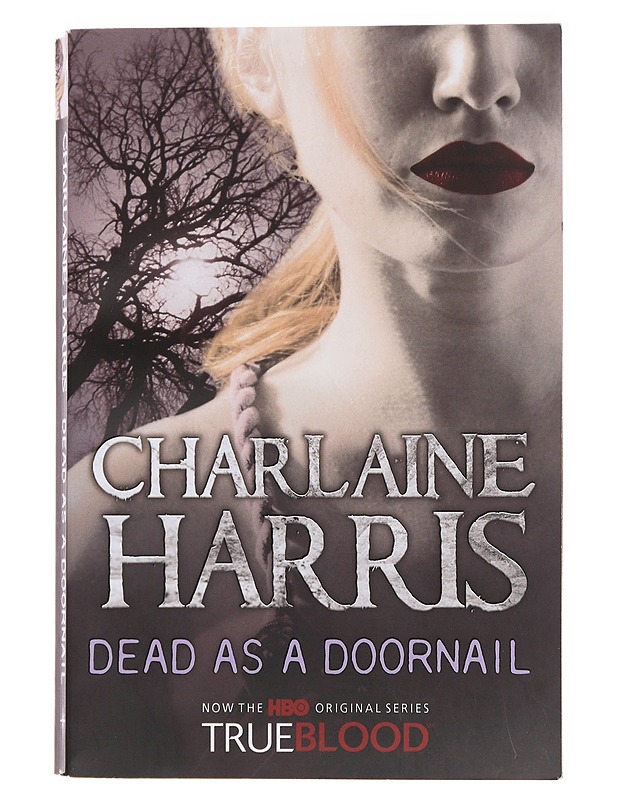 Dead as a doornail - Charlaine Harris - Romaanit ja novellit - 10105574558 - 0