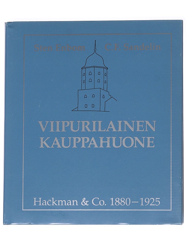 Viipurilainen kauppahuone - Sten Enbom - Historiakirjat - 10105574559 - 0