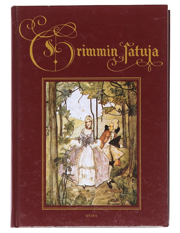 Grimmin satuja / suomennos - Grimm, Jacob - Lastenkirjat - 10105574563 - 0
