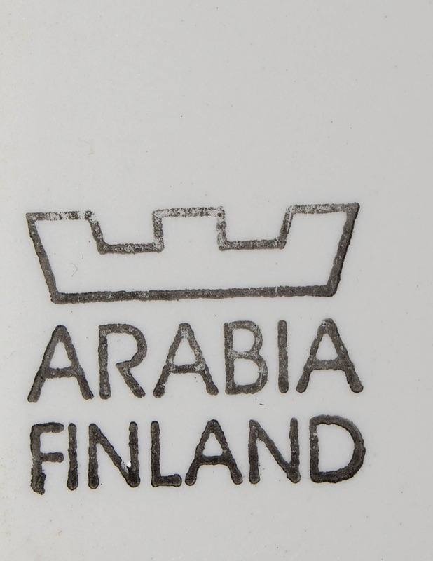 ARABIA Oma enkelini seinälaatta - Designsuosikit - 10105574562 - 2