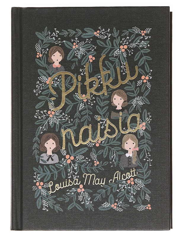 Pikku naisia - Alcott, Louisa M. - Nuorten kirjat - 10105574567 - 0