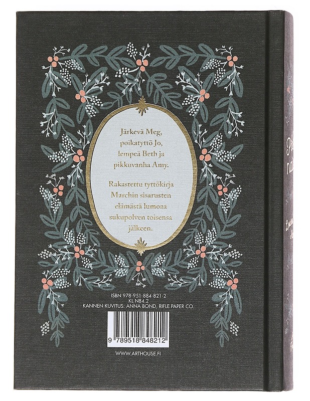 Pikku naisia - Alcott, Louisa M. - Nuorten kirjat - 10105574567 - 1