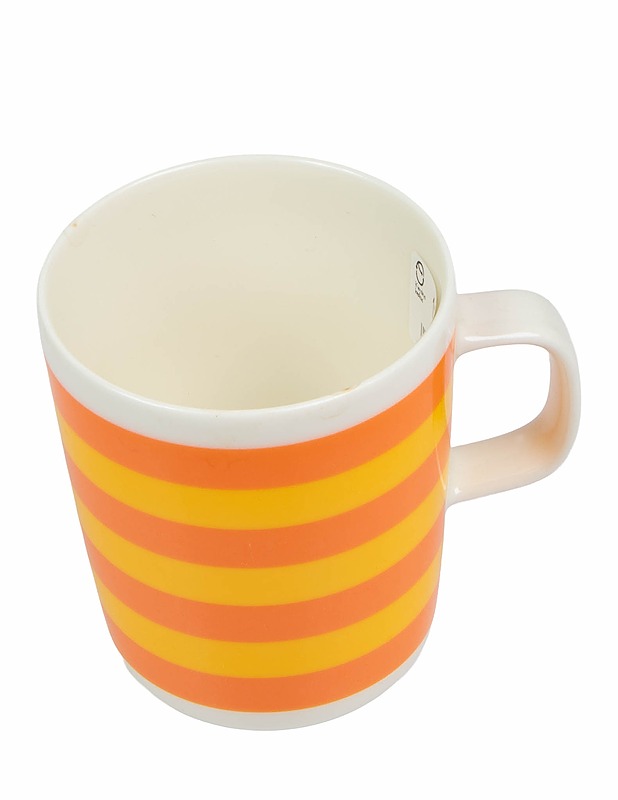 MARIMEKKO Tasaraita 50 vuotta muki - Designsuosikit - 10105574578 - 0