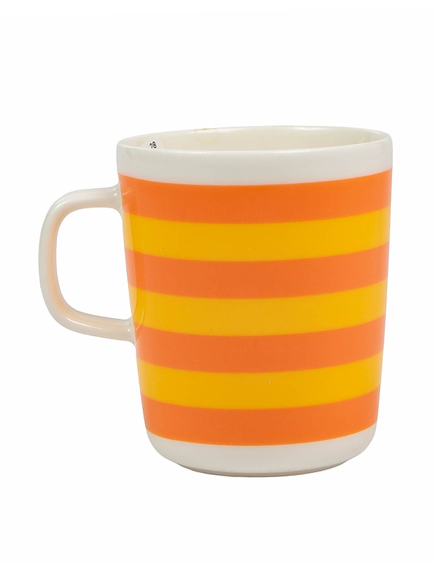 MARIMEKKO Tasaraita 50 vuotta muki - Designsuosikit - 10105574578 - 1