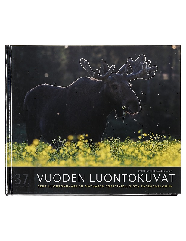 Vuoden luontokuvat 2017 / kauneimmat luontokuvat, mielenkiintoisia artikkeleita - Wallgren, Kari - Tietokirjat ja oppaat - 10105574593 - 0