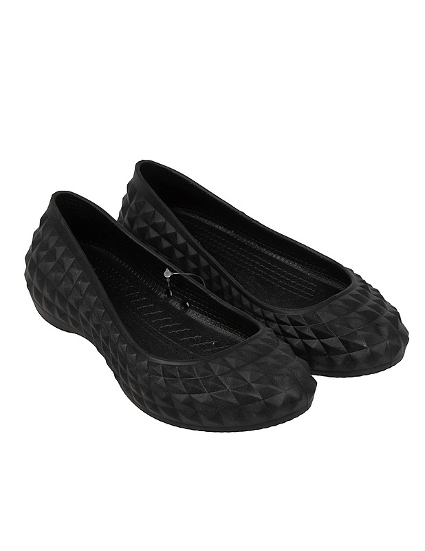 CROCS balleriinat, W6 (vastaa kokoa 36-37) - Naisten kengät  - 10105574605 - 0