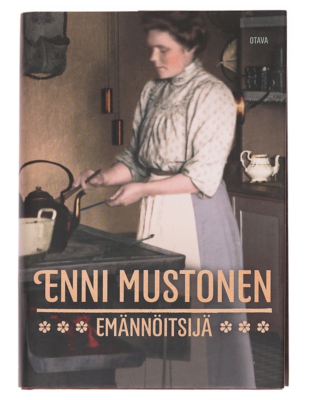 Emännöitsijä - Enni Mustonen - Romaanit ja novellit - 10105574608 - 0