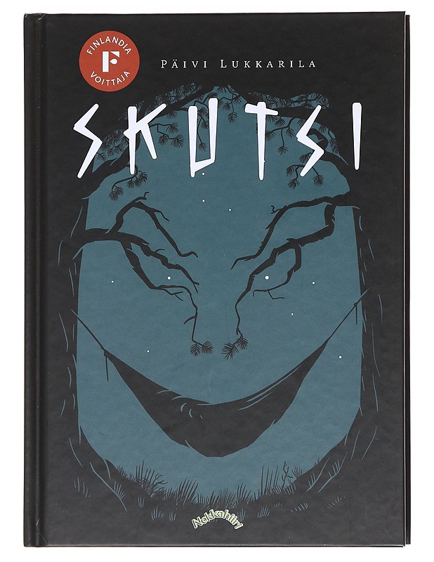 Skutsi - Päivi Lukkarila - Nuorten kirjat - 10105574644 - 0