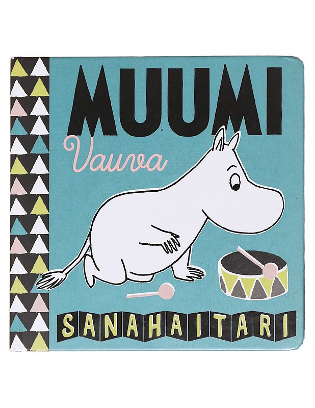 Muumi vauva: sanahaitari - Jansson, Tove - Lastenkirjat - 10105574647 - 0