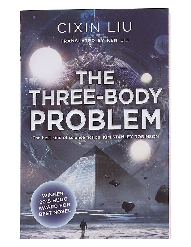 The three-body problem - Liu, Cixin - Fantasia- ja scifi - 10105574649 - 0
