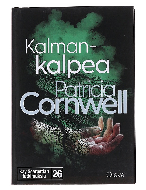 Kalmankalpea - Cornwell, Patricia - Jännitys ja dekkarit - 10105574652 - 0