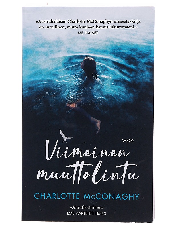 Viimeinen muuttolintu - McConaghy, Charlotte - Romaanit ja novellit - 10105574658 - 0