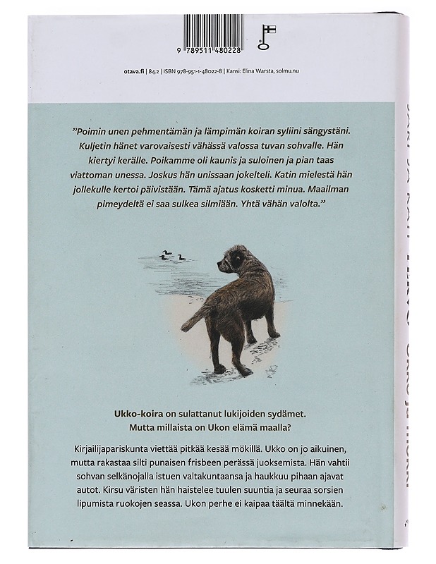 Ukko ja mökki - Tervo, Jari - Elämäkerrat ja muistelmat - 10105574669 - 1