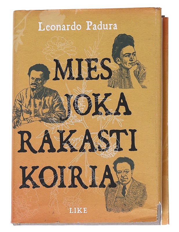 Mies joka rakasti koiria - Padura, Leonardo - Romaanit ja novellit - 10105574674 - 0
