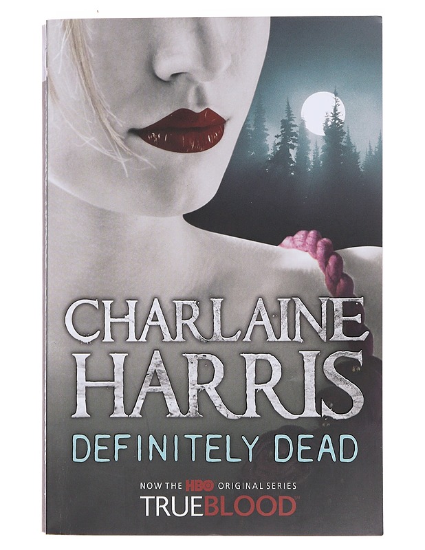 Definitely dead - Charlaine Harris - Fantasia- ja scifi - 10105574676 - 0