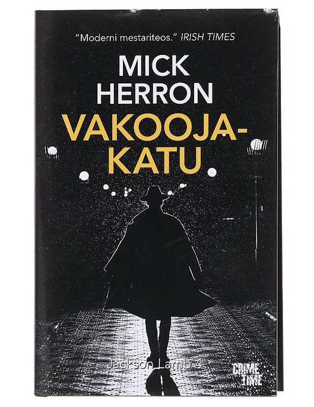 Vakoojakatu - Herron, Mick - Romaanit ja novellit - 10105574677 - 0
