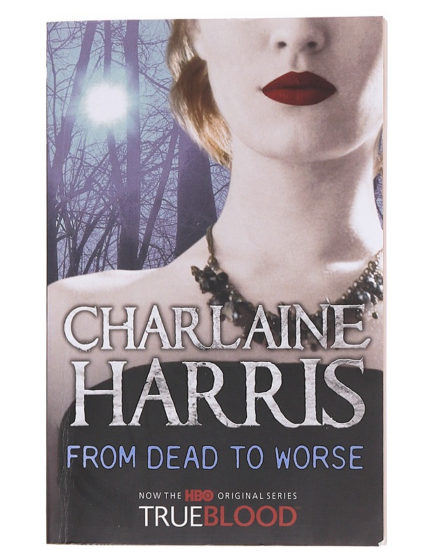 From dead to worse - Charlaine Harris - Fantasia- ja scifi - 10105574683 - 0