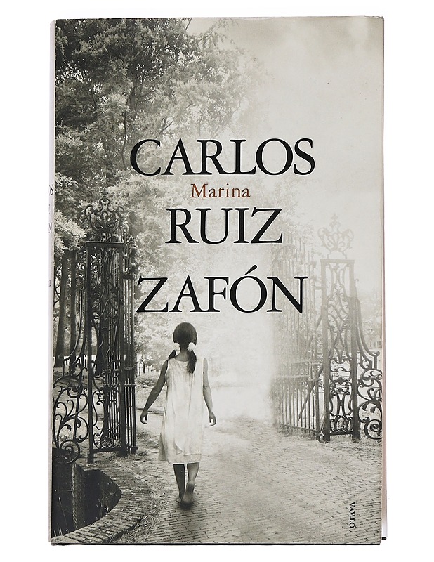 Marina - Ruiz Zafón - Romaanit ja novellit - 10105574693 - 0