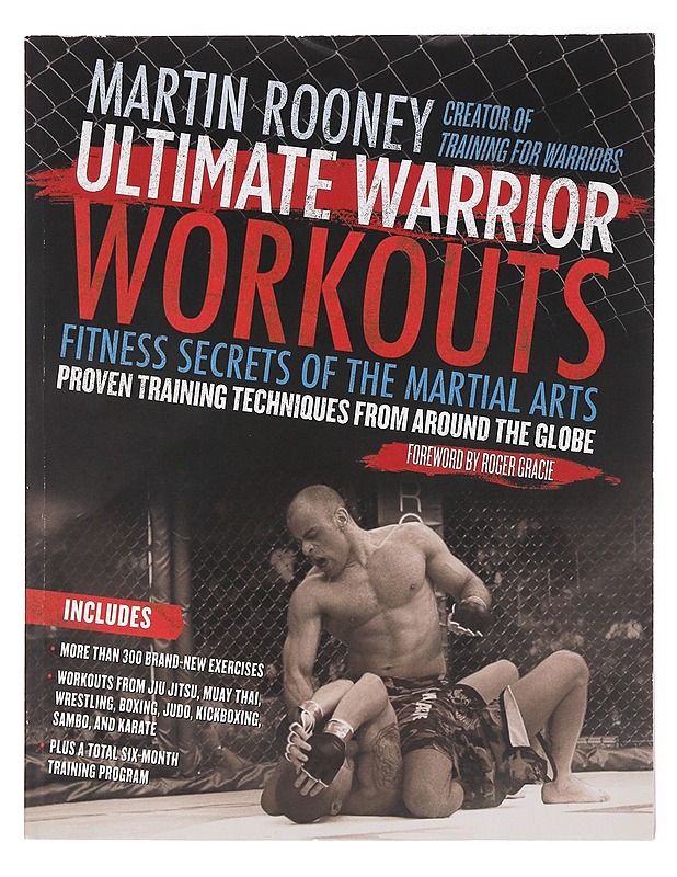 Ultimate warrior workouts : fitness secrets of the martial arts - Martin Rooney - Tietokirjat ja oppaat - 10105574710 - 0