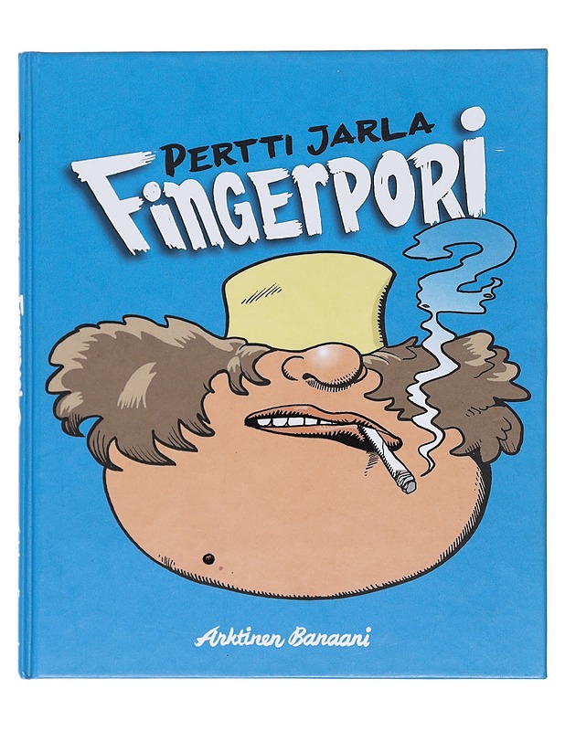 Fingerpori / 2 - Pertti Jarla - Sarjakuvat - 10105574713 - 0