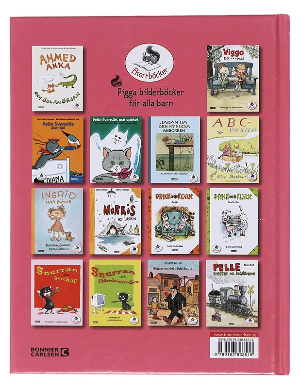 Pelle Svanslös i skolan - Knutsson, Gösta - Lastenkirjat - 10105574727 - 1