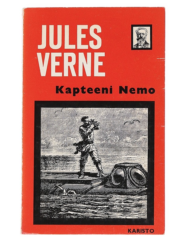 Kapteeni Nemo - Jules Verne - Historiakirjat - 10105574736 - 0